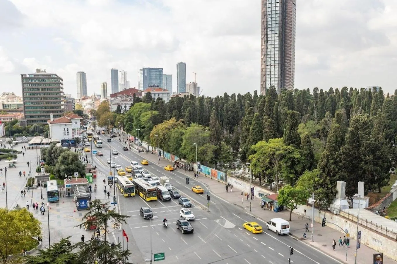 Apartment Bright Spacious New Central 4Bd2Bath Home! #331 Istanbul
