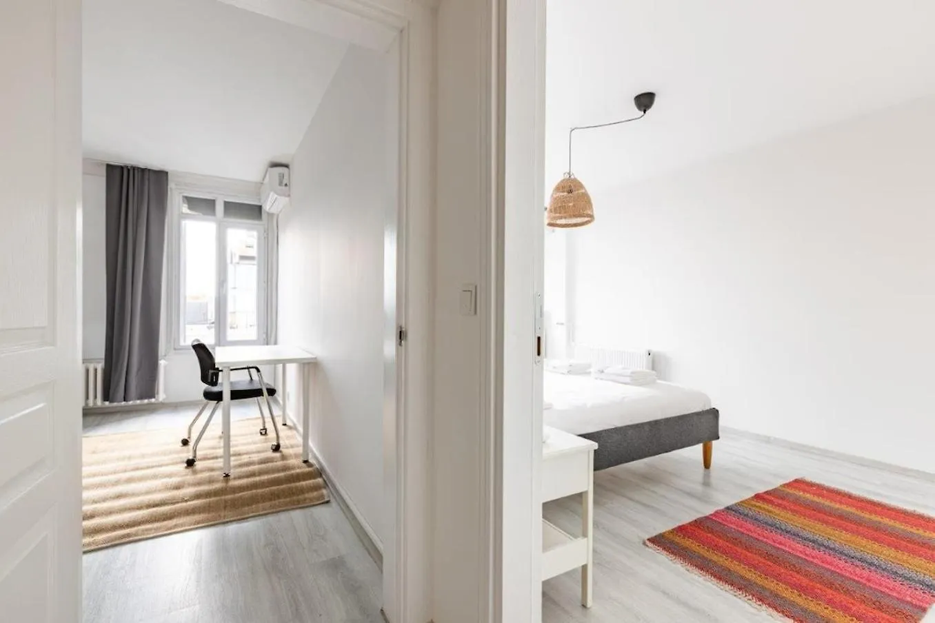 Bright Spacious New Central 4Bd2Bath Home! #331 Istanbul Apartment
