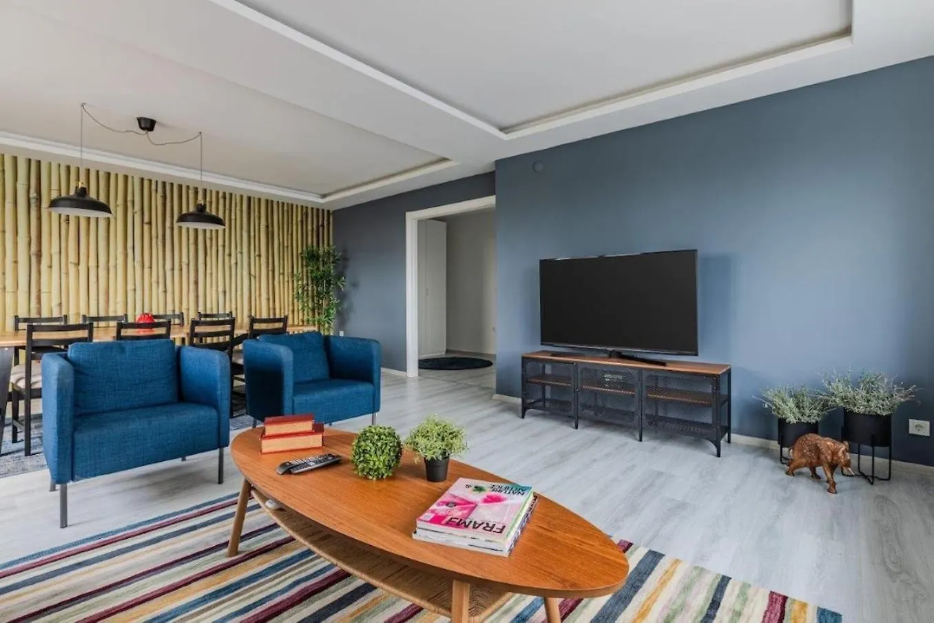 Bright Spacious New Central 4Bd2Bath Home! #331 Istanbul 0*,  Turkey