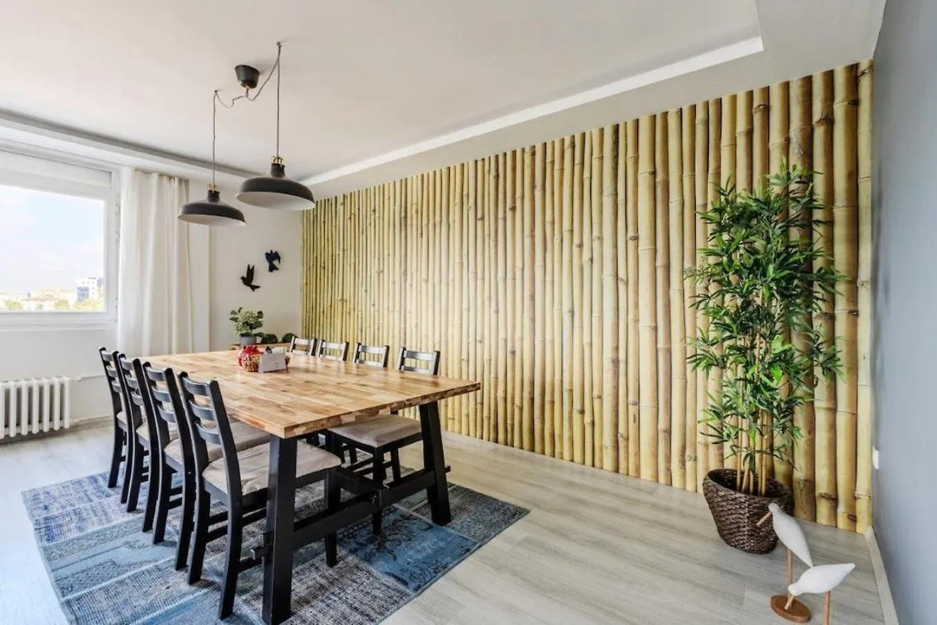Bright Spacious New Central 4Bd2Bath Home! #331 Istanbul Turkey