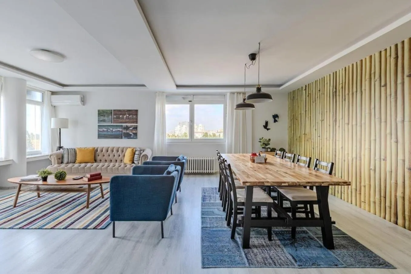 Bright Spacious New Central 4Bd2Bath Home! #331 Istanbul