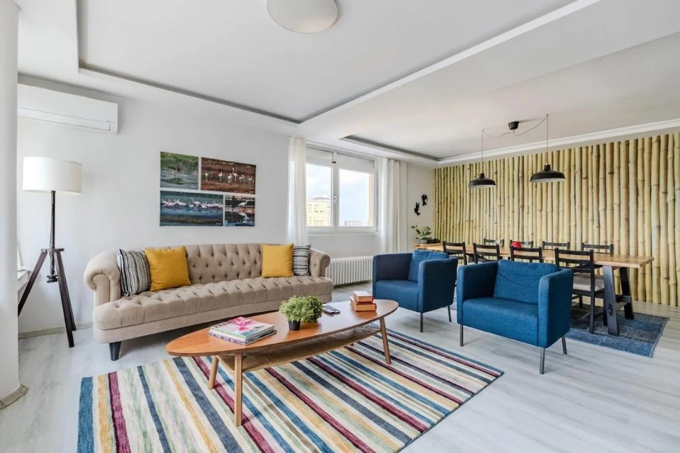 Apartment Bright Spacious New Central 4Bd2Bath Home! #331 Istanbul