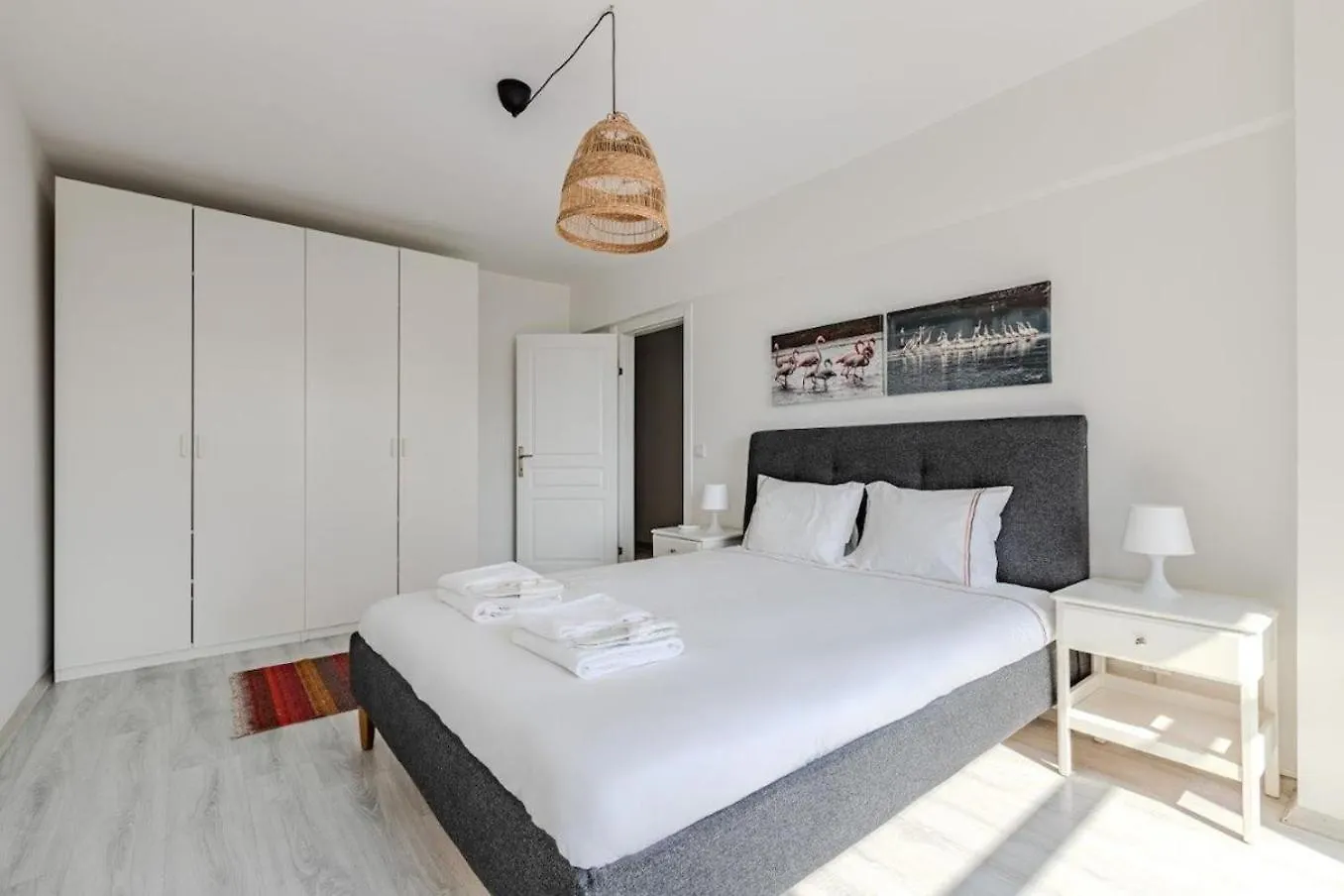 Bright Spacious New Central 4Bd2Bath Home! #331 Estambul 0*,  Turquía