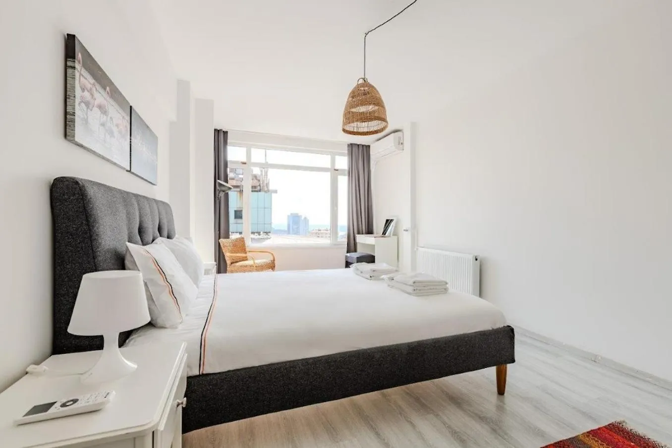 Bright Spacious New Central 4Bd2Bath Home! #331 Estambul Turquía