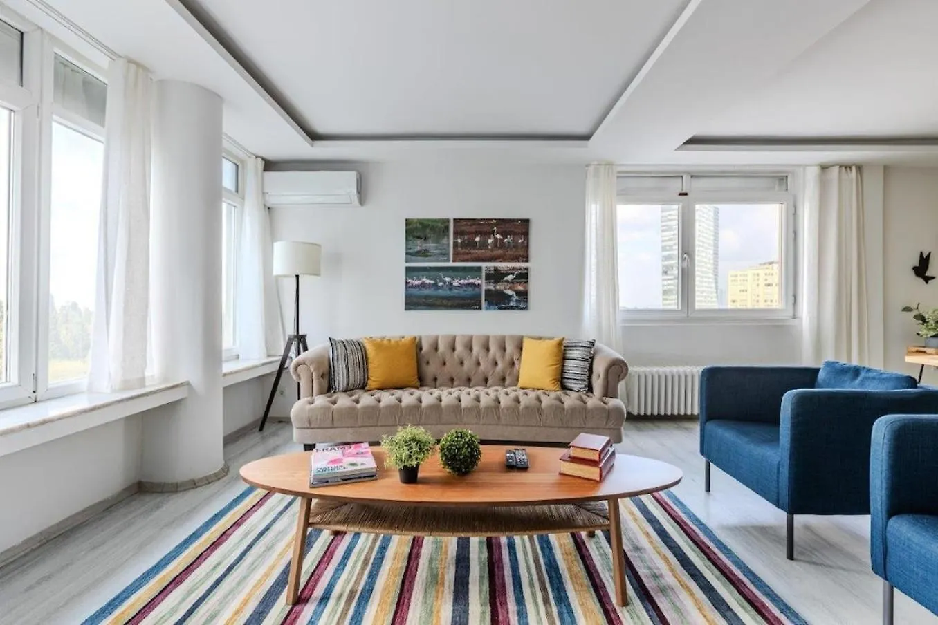 Bright Spacious New Central 4Bd2Bath Home! #331 Estambul